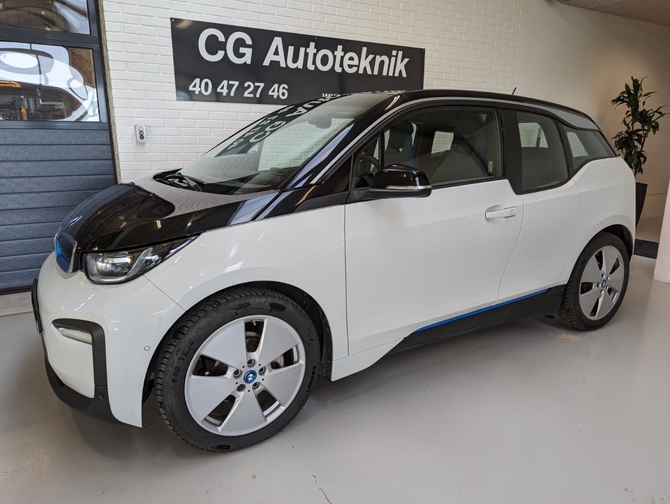 BMW i3 BEV 5d