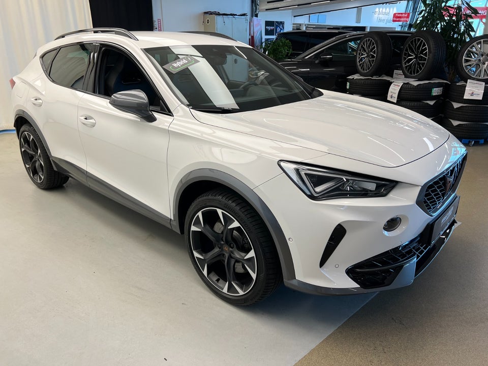 Cupra Formentor 1,4 eHybrid VZ DSG 5d