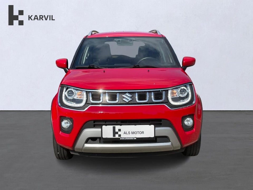 Suzuki Ignis 1,2 mHybrid Active 5d