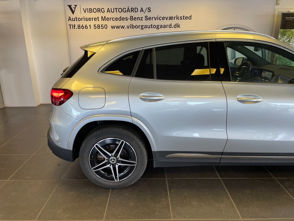 Mercedes EQA250+ AMG Advance 5d