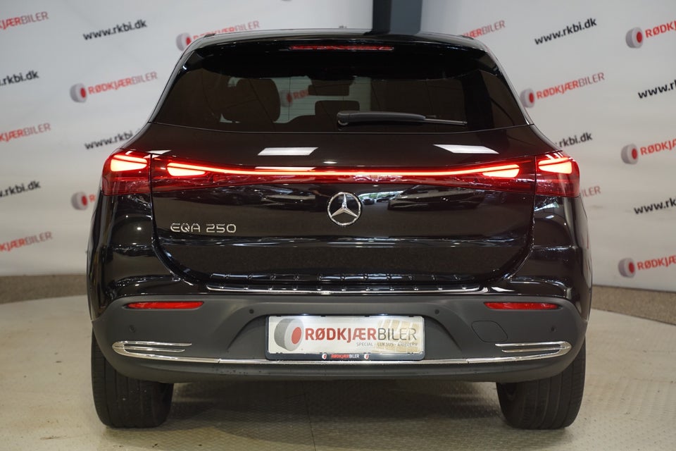 Mercedes EQA250 Electric Art 5d