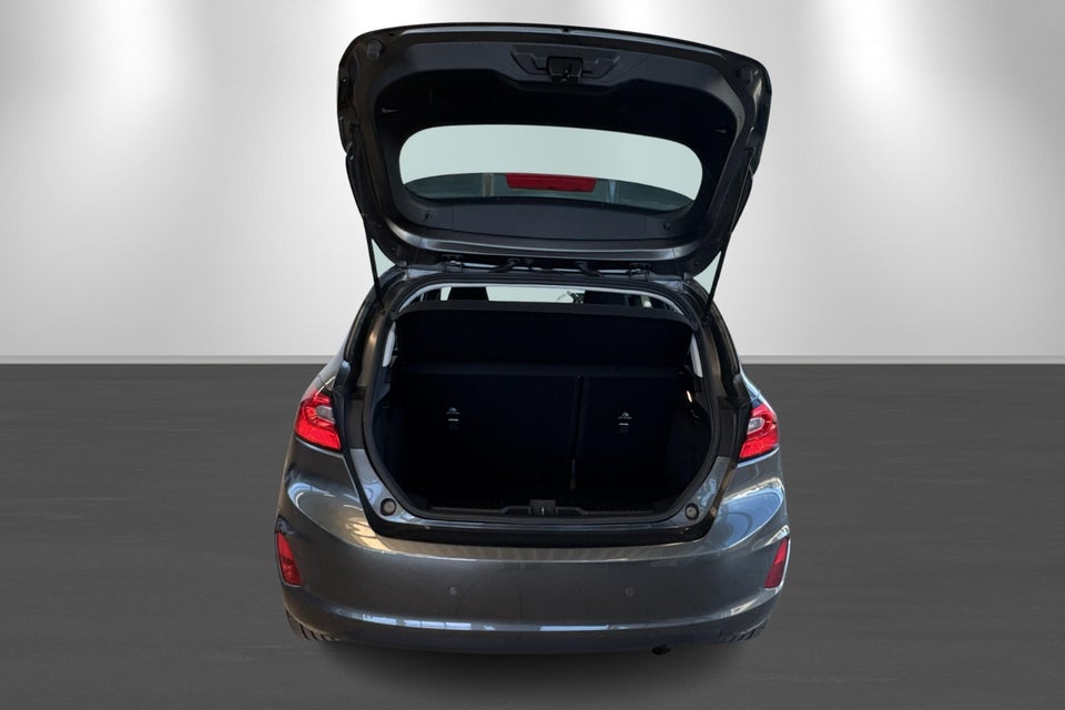 Ford Fiesta 1,0 EcoBoost mHEV Titanium 5d