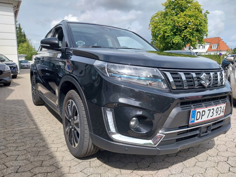 Suzuki Vitara 1,4 mHybrid Adventure AllGrip 5d