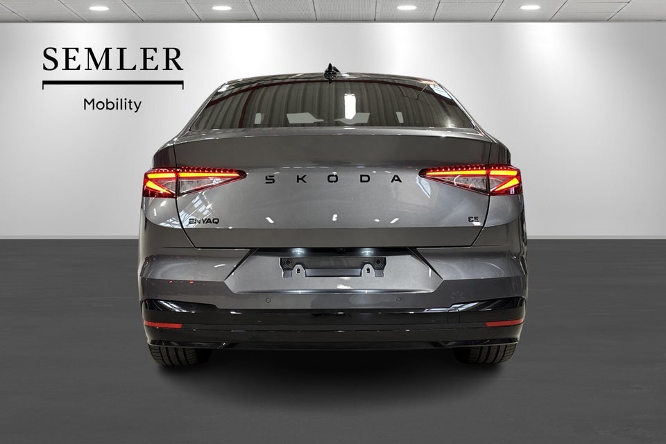 Skoda Enyaq 85 iV Sportline Coupé 5d