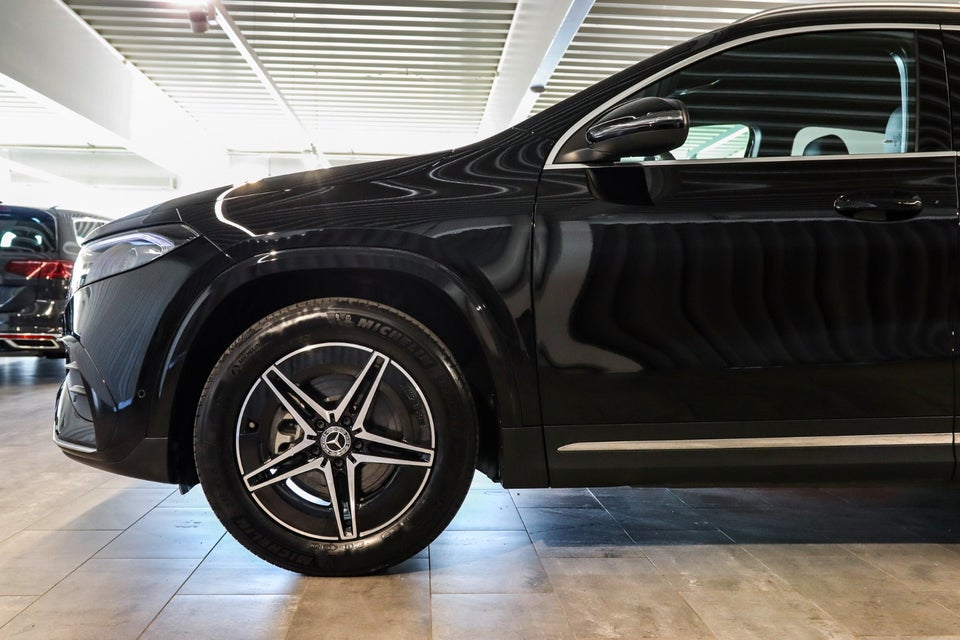Mercedes EQA250+ AMG Advance 5d
