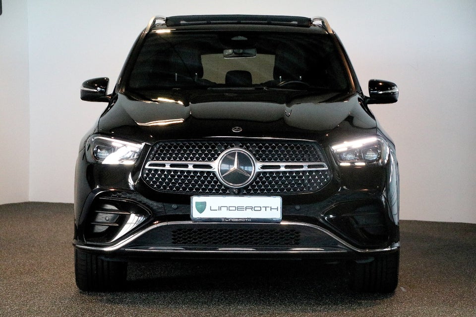 Mercedes GLE350 de 2,0 AMG Premium Plus aut. 4Matic 5d