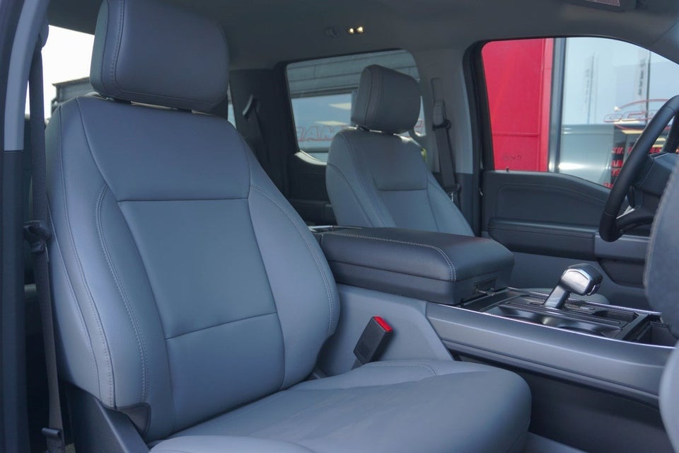 Ford F-150 Lightning Flash Extended Range 4d