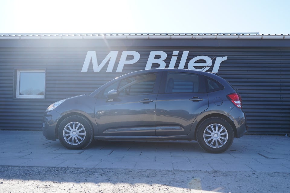 Citroën C3 1,6 e-HDi 90 Seduction 5d