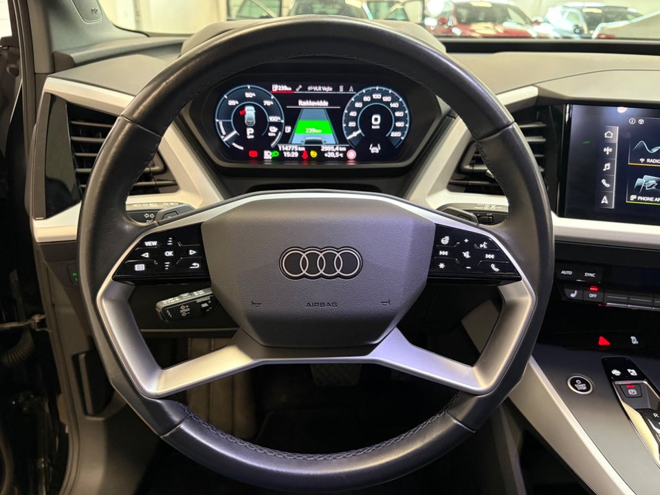 Audi Q4 e-tron 40 5d