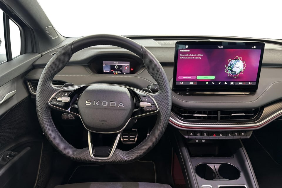 Skoda Elroq 85 iV Sportline Premium 5d