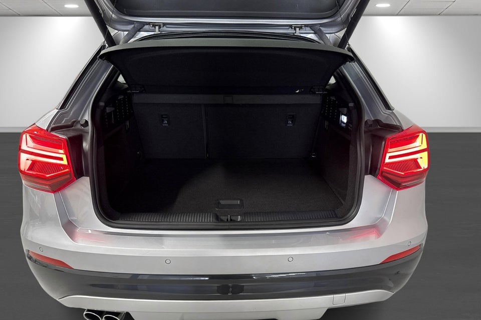 Audi Q2 1,4 TFSi 150 Sport S-tr. 5d