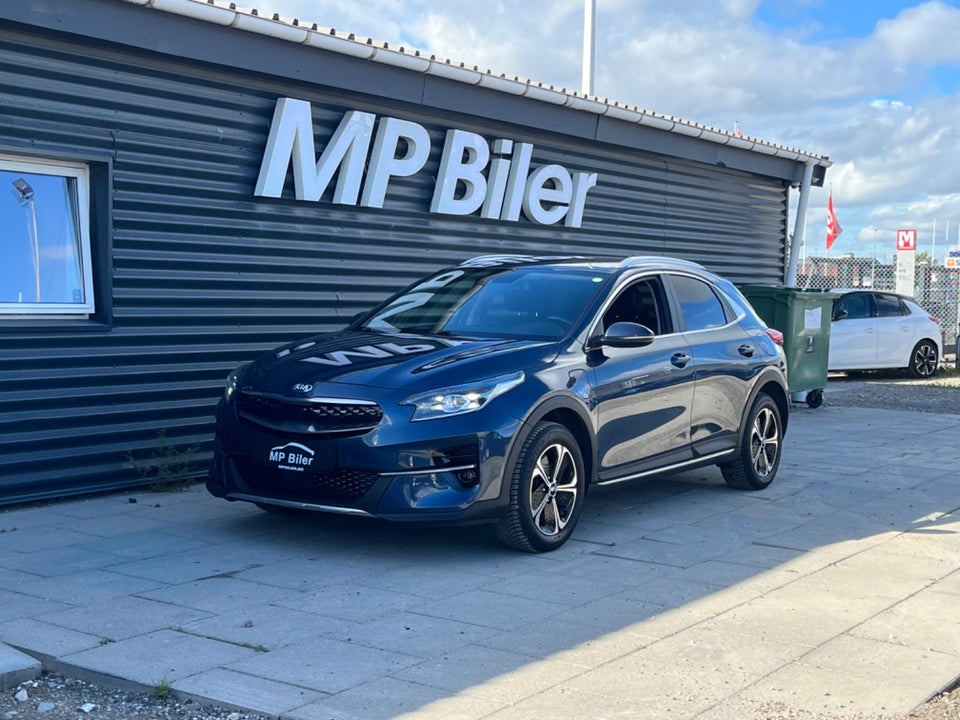 Kia XCeed 1,6 PHEV Upgrade DCT 5d