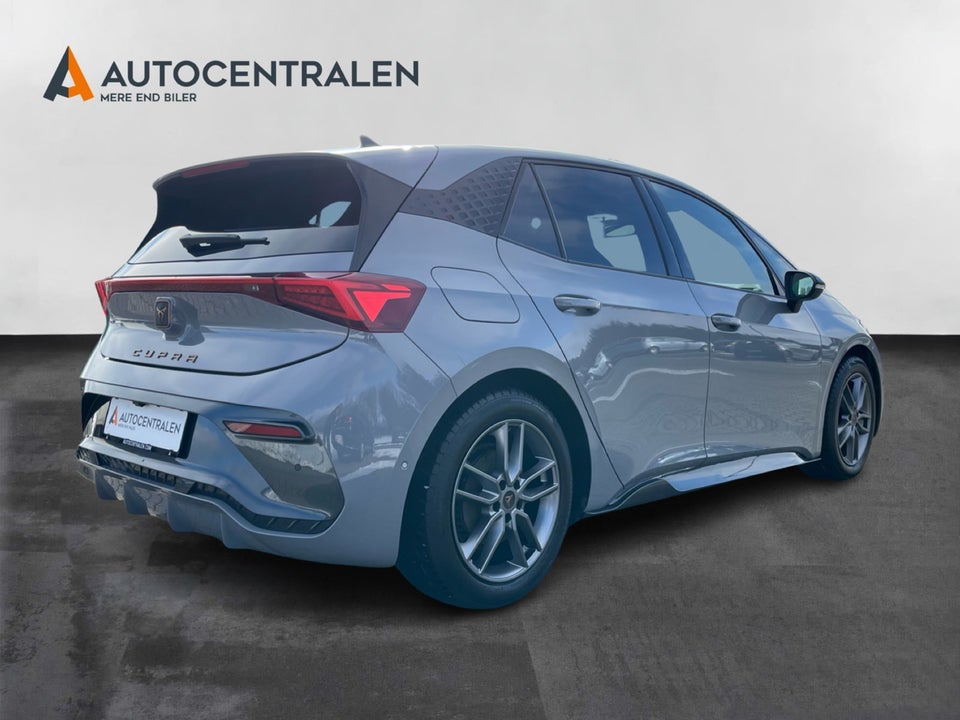 Cupra Born 58 High 5d