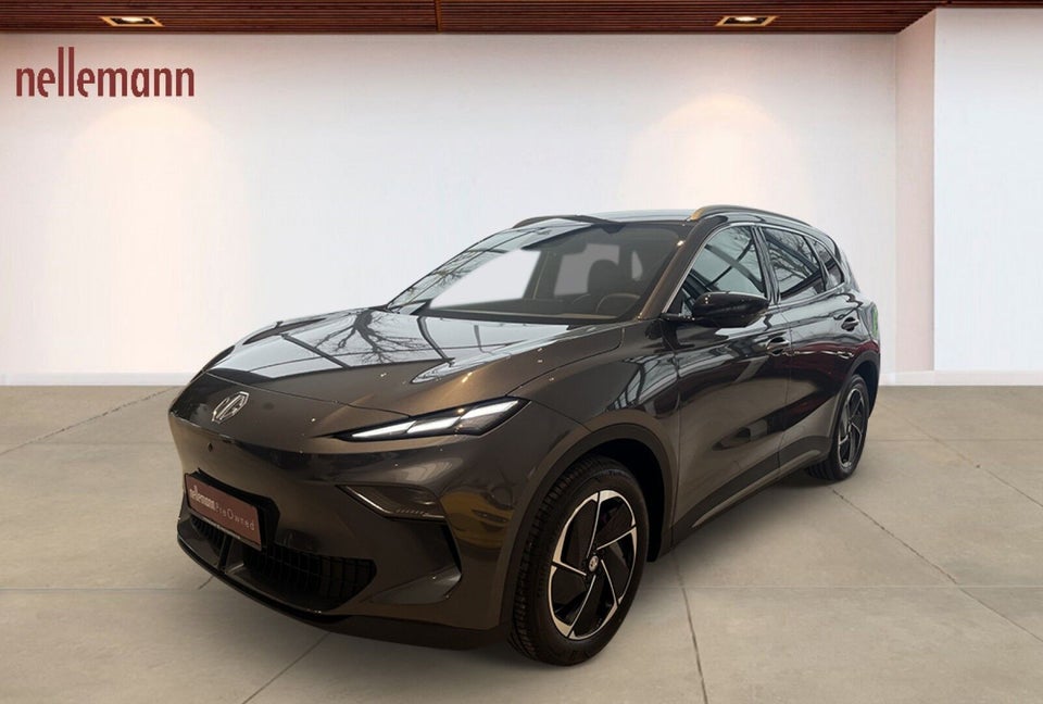 MG MGS5 64 Luxury 5d