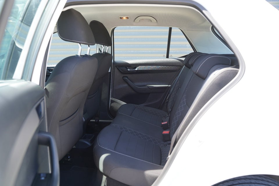 Skoda Fabia 1,2 TSi 110 Style DSG 5d
