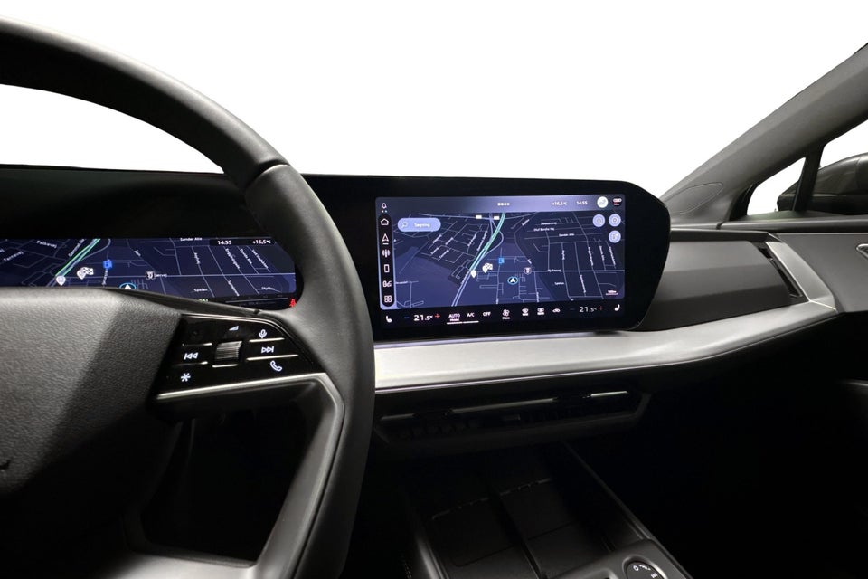 Audi Q4 e-tron performance 5d