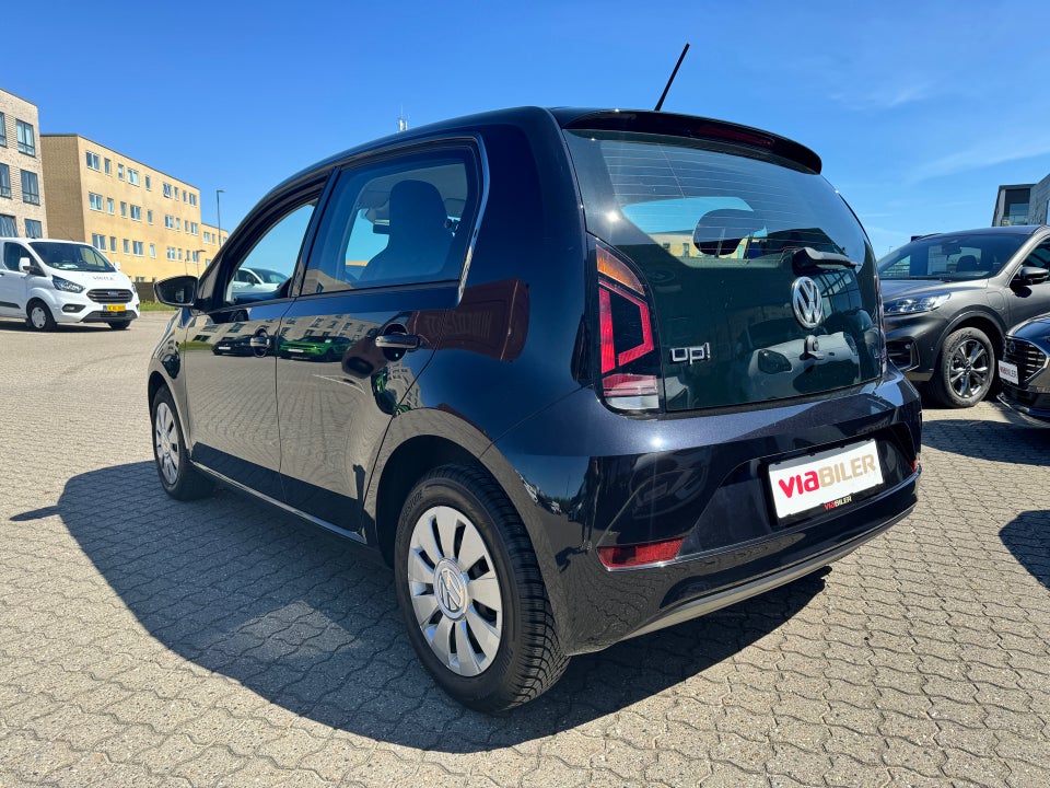 VW Up! 1,0 MPi 60 Move Up! 5d