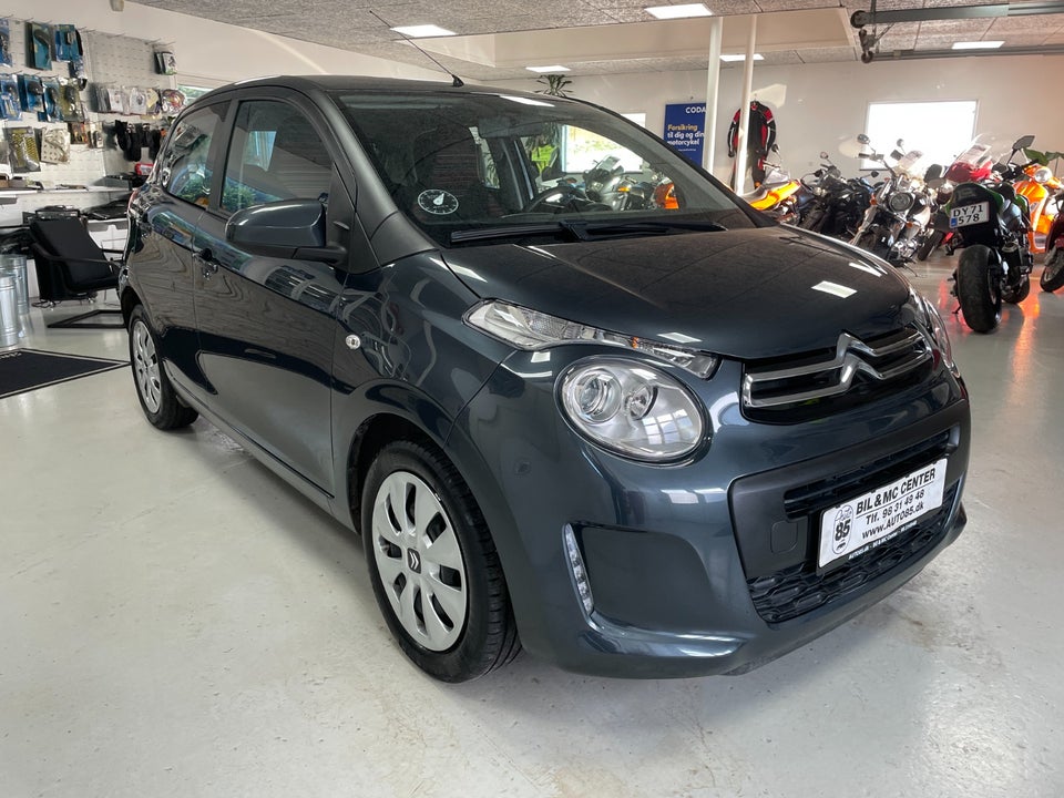 Citroën C1 1,2 PureTech Shine 5d