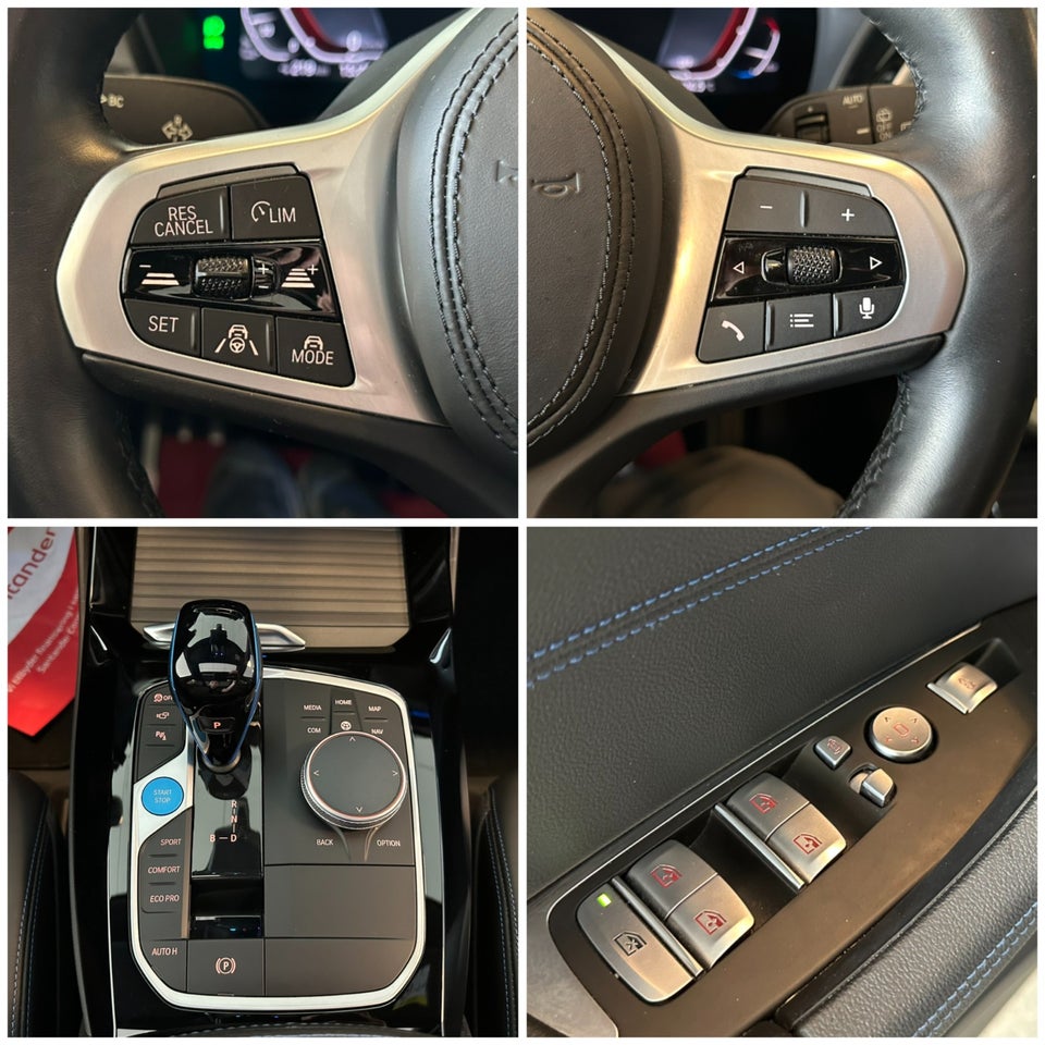BMW iX3 Charged Plus M-Sport 5d