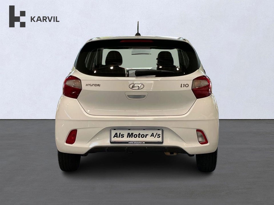 Hyundai i10 1,0 MPi Essential 5d