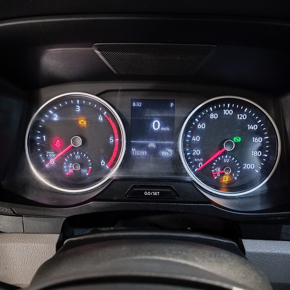 MAN TGE 2,0 3.180 Kassevogn L4H3 aut. FWD