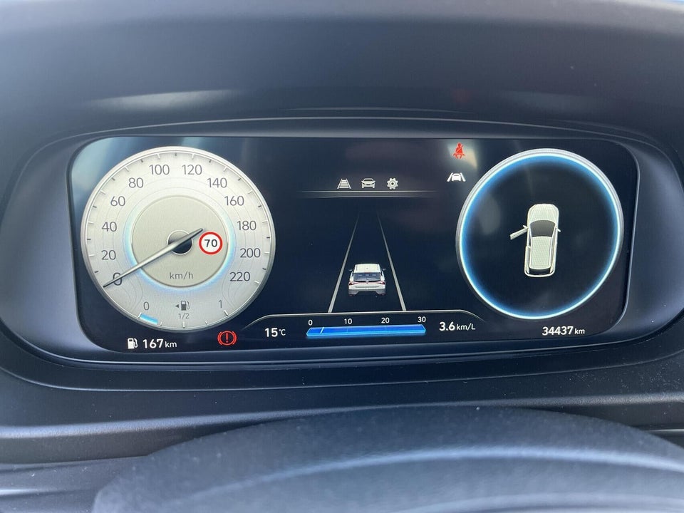 Hyundai i20 1,0 T-GDi Advanced 5d