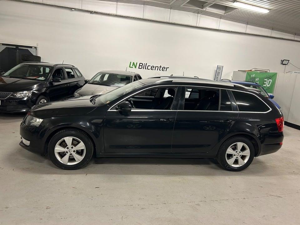 Skoda Octavia 1,4 TSi 150 Style Combi 5d