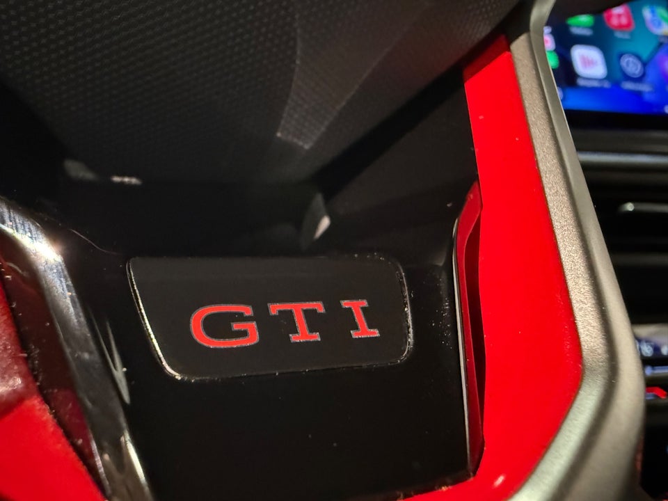 VW Polo 2,0 GTi DSG 5d