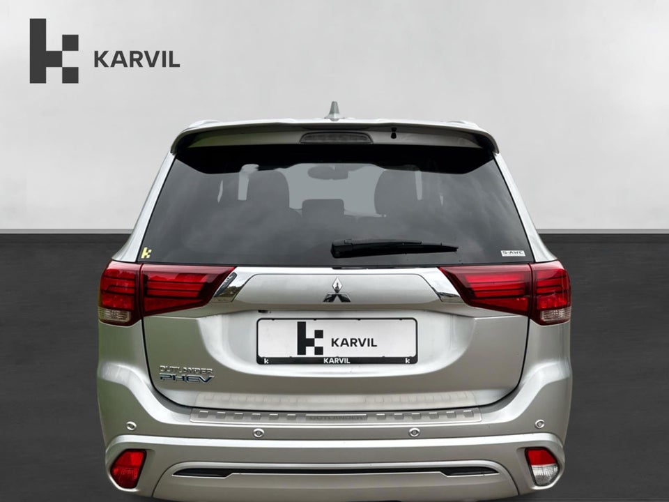 Mitsubishi Outlander 2,4 PHEV Intense CVT 4WD 5d