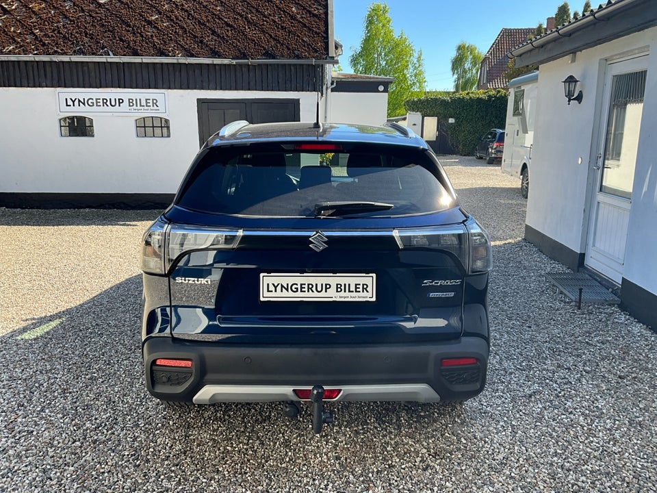 Suzuki S-Cross 1,4 mHybrid Active 5d
