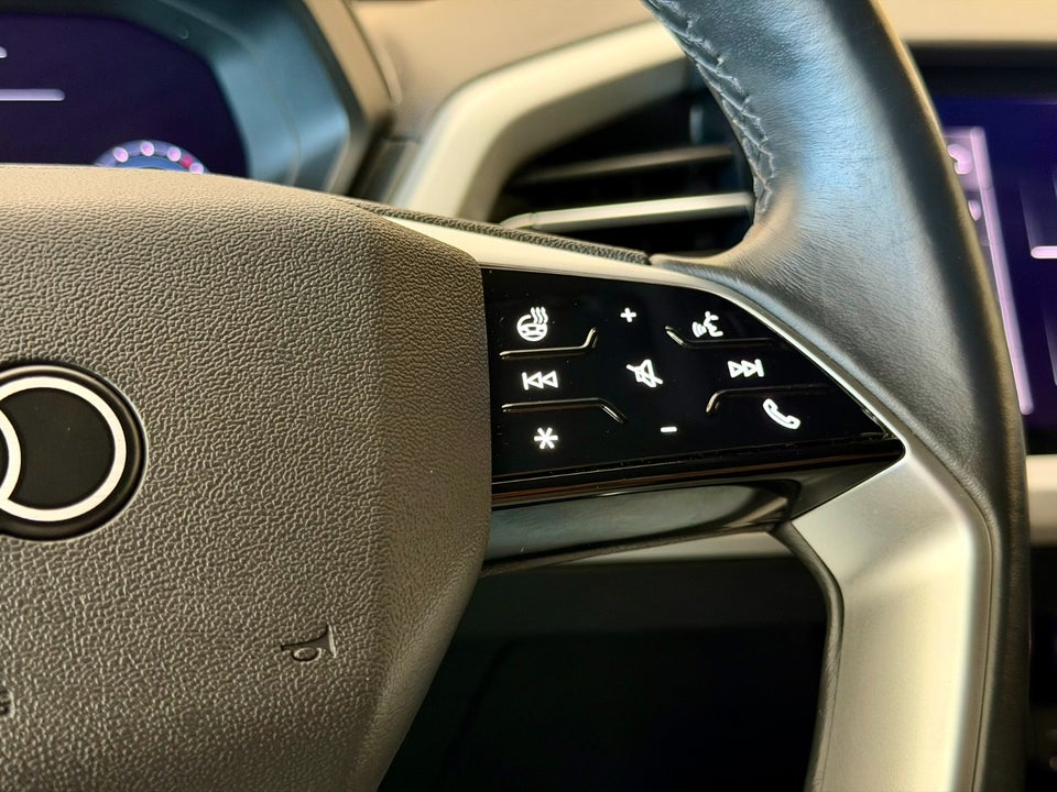 Audi Q4 e-tron 40 Attitude S-line 5d