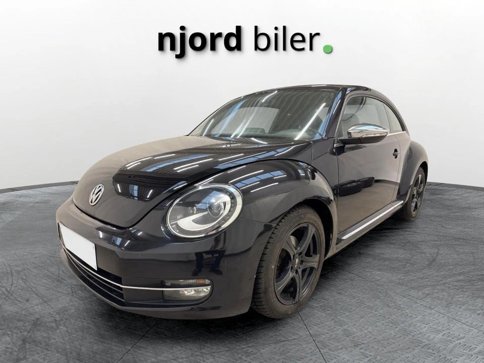 VW The Beetle 1,4 TSi 150 Life DSG 2d