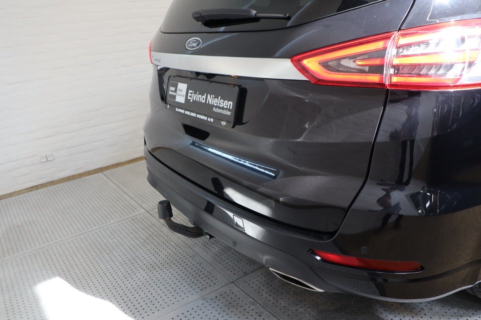 Ford S-MAX 2,0 EcoBlue Titanium aut. 7prs 5d