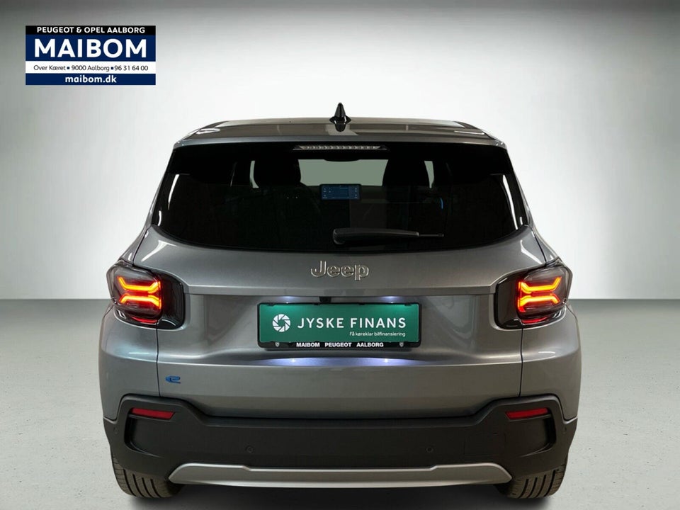 Jeep Avenger 54 Summit 5d