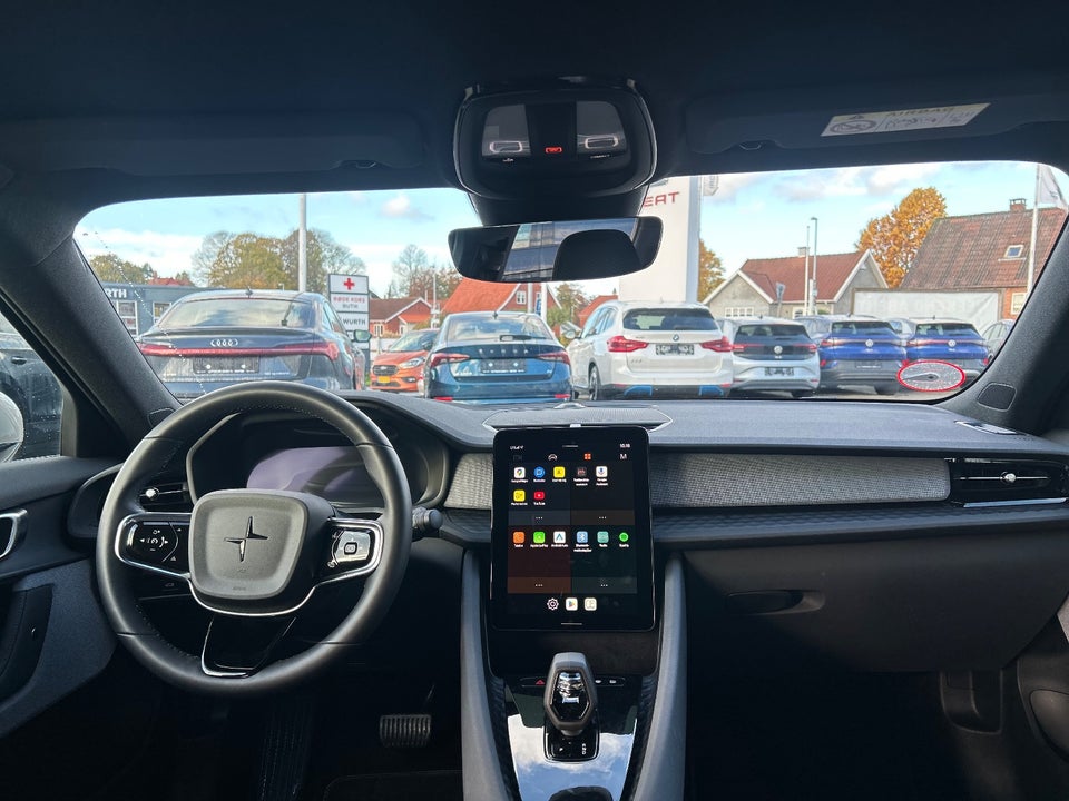 Polestar 2 Long Range 5d