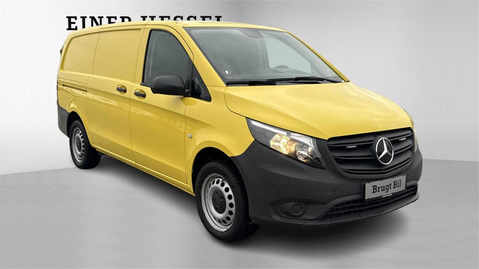 Mercedes Vito 114 2,0 CDi Kassevogn aut. L AWD