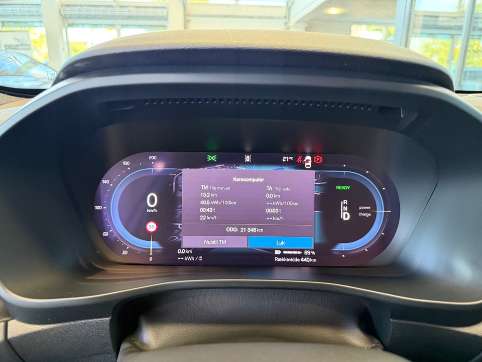 Volvo EX40 Extended Range Core 5d