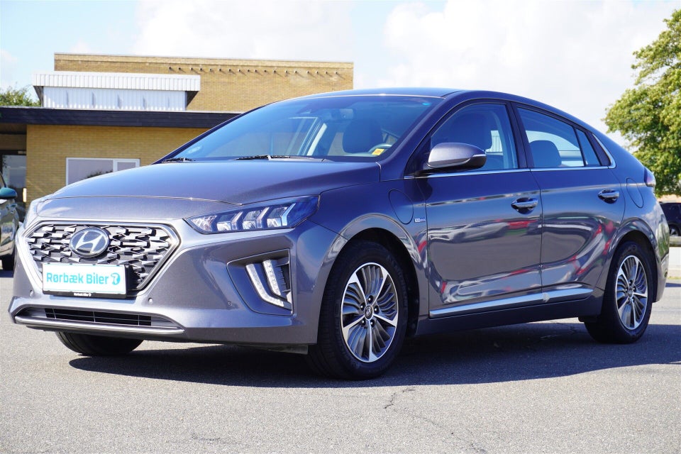 Hyundai Ioniq 1,6 PHEV Premium DCT 5d