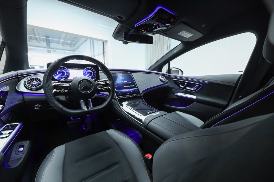 Mercedes EQE350+ AMG Edition 4d