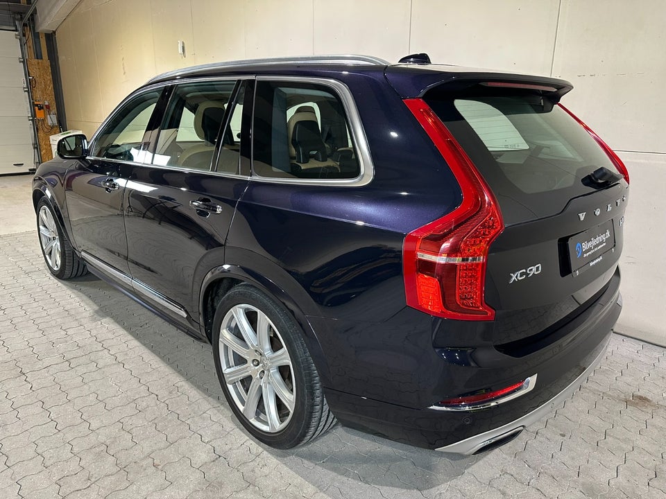 Volvo XC90 2,0 T6 320 Inscription aut. AWD 7prs 5d