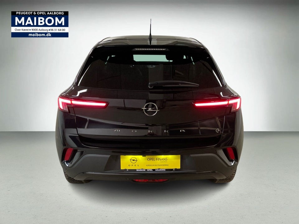 Opel Mokka-e 50 Elegance 5d