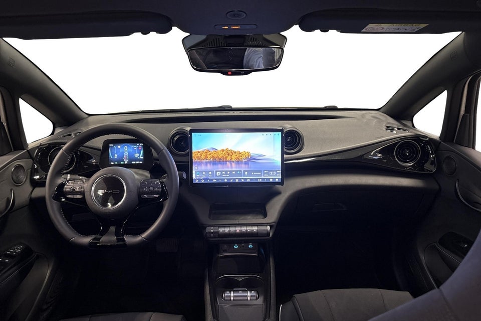 BYD Dolphin 60 Comfort 5d