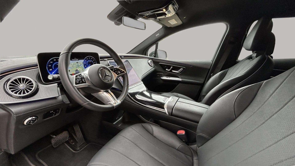 Mercedes EQE350 SUV Electric Art 4Matic 5d