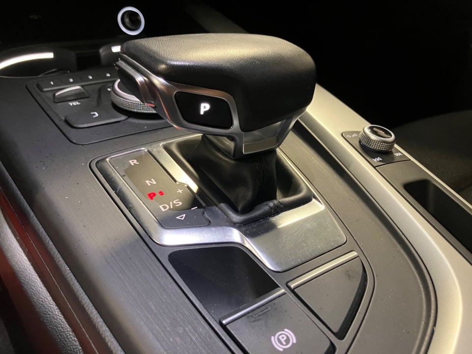 Audi A4 2,0 TFSi 190 Avant S-tr. 5d