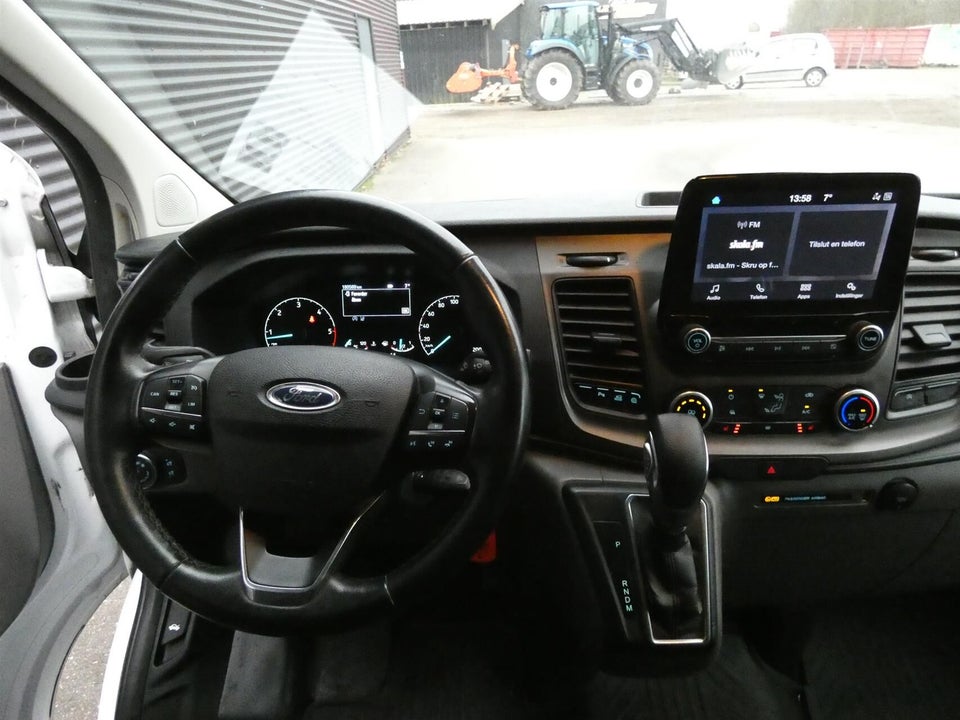 Ford Transit Custom 300L 2,0 TDCi 130 Trend aut.