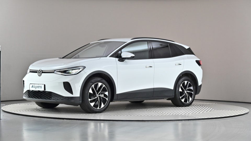 VW ID.4 77 Style+ 4Motion 5d