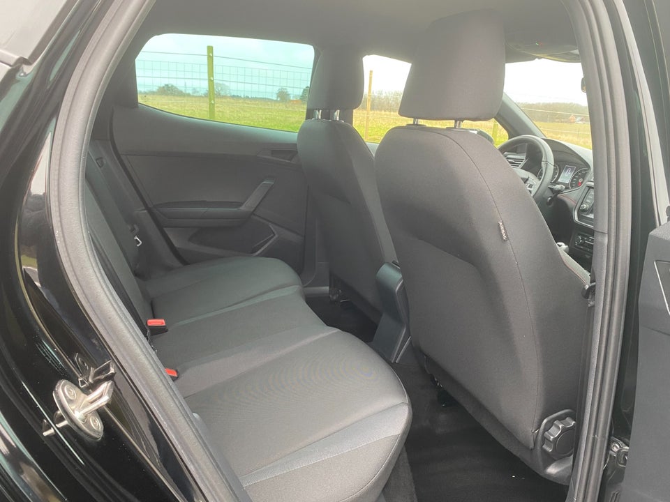 Seat Ibiza 1,0 TSi 110 FR 5d