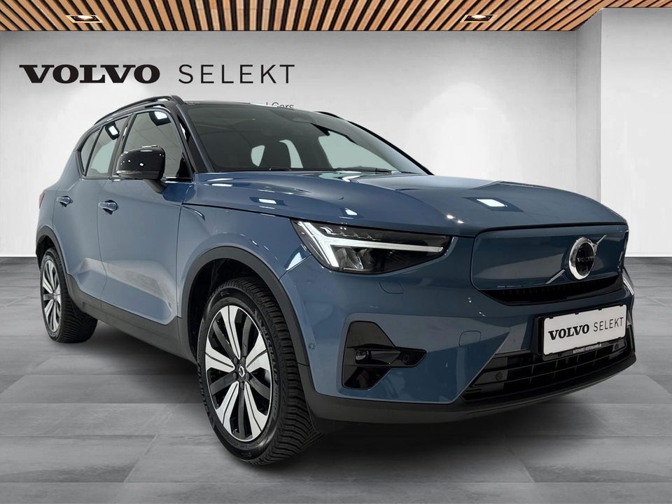 Volvo XC40 P6 ReCharge Ultimate 5d