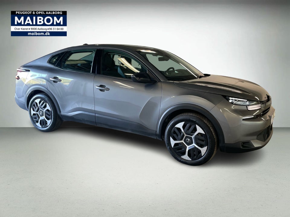 Citroën ë-C4 X 50 Plus 4d