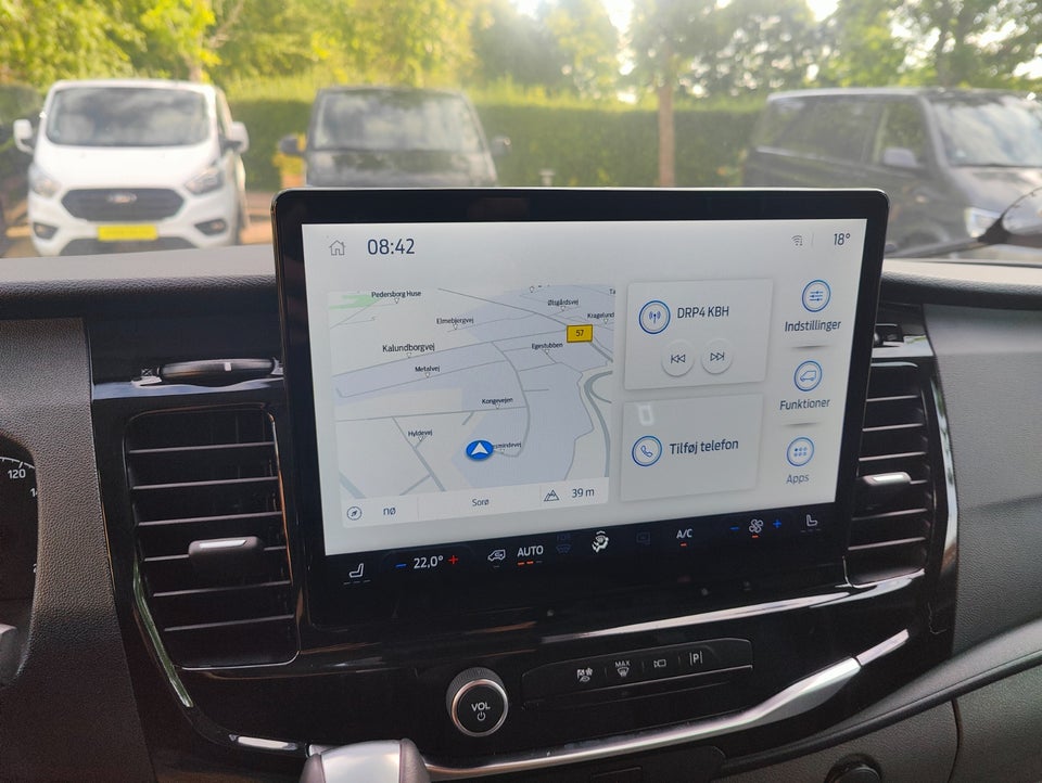 Ford Transit 350 L3 Van 2,0 EcoBlue Limited aut. H2 RWD